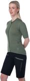 Kilpi Women's Cycling Jersey Mearil-w Green - 38