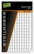 Fox Edges Essentials Pellet Pegs 13mm – 134 pièces