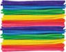 Henbrandt 60x Chenille draad gekleurd - 30 cm - Buigbaar draad