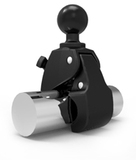 RAM Mounts RAP-404U Montagekit - Zwart/Zilver