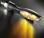Kellermann Micro 1000 Extreme LED Turn Signal, Black