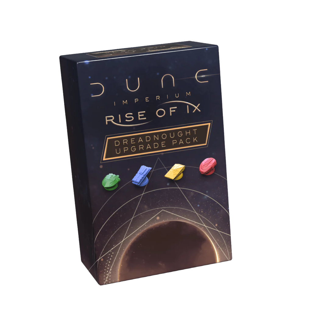 Dire Wolf Digital Dune Imperium Rise of Ix Dreadnought Upgrade Pack