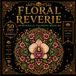 Floral Reverie: Floral Mandala Coloring Book for Adults