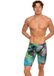 Mad Wave Mw Revolution S5 Jammer Maillot de bain homme L Azure Polyester