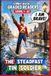 The Steadfast Tin Soldier: A Comic Book Graded Reader to Learn English (Level 1, A1)