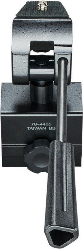 Bushnell Car Window Mount - Black - 784405