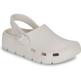 BIRKENSTOCK Sandales compensées Birki Flow Kids EVA Eggshell
