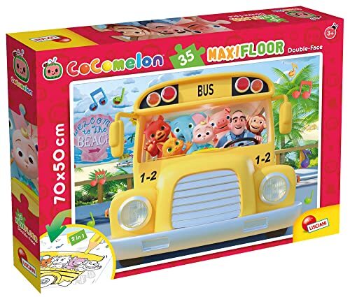 Liscianigiochi - Puzzels, 91041, meerkleurig