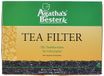Herbaria Theefilters - Theefilterzakken van Manila-hennep 100 stuks, verpakking van 2