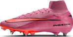 Nike ZM Superfly 10 Elite SG-Pro - Fußballschuh - Blau/Grau - Größe 10