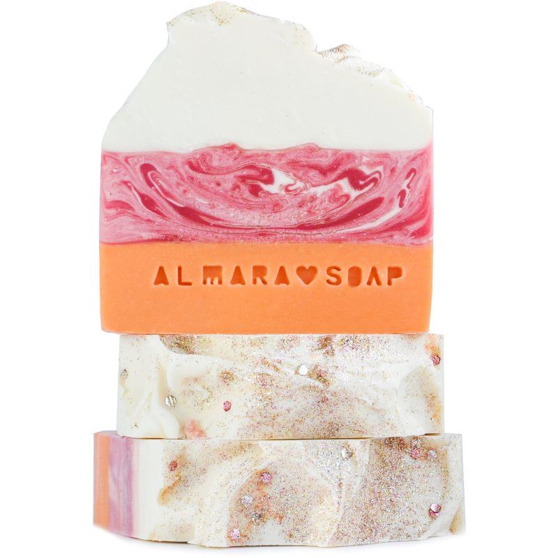 Almara Soap Almara My Happy Tiger Soap for Kids - Handmade 100g