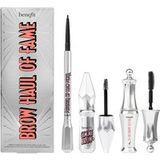 Benefit Sets & paletten Brow Collection Wenkbrauw make-up set Unisex Lichtbruin