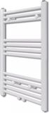 vidaXL Radiator/handdoekenrek recht 500x764 mm