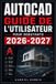AutoCAD Libri GmbH AutoCAD Guide de l'Utilisateur pour Débutants 2026-2027