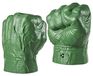 Hasbro Marvel Legends Serie: Poing électrique Hulk, cosplay premium pour adultes