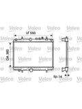 Valeo Radiateur 734278