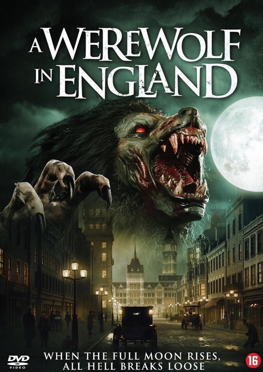 SOURCE 1 A Werewolf in England