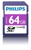 Philips 64GB SDXC Class 10 UHS-I