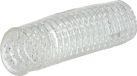 CalExotics California Exotic Novelties Hand Job Stroker - Penissleeve - Transparant - Ø 40 mm