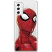 ERT GROUP mobiel telefoonhoesje voor Samsung M52 5G origineel en officieel erkend Marvel patroon Spider Man 003 optimaal aangepast aan de vorm van de mobiele telefoon, gedeeltelijk bedrukt
