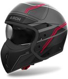 Airoh J 110 Slim Rood Mat Jethelm - Maat S