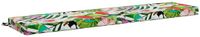 vidaXL Coussin de banc SOEST 100% Polyester Multicolore 170 x 40 x 8 cm