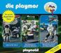 Die Playmos Die grosse Agentenbox
