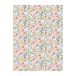 Arvidssons Textil Lyckeflyckt Multicolore toile cirée