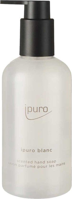 Ipuro Scented Hand Soap Blanc 250ml
