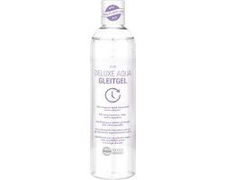EIS Gleitgele EIS, Deluxe Aqua glijmiddel, langdurige werking op waterbasis, extra gevoelig, 300 ml
