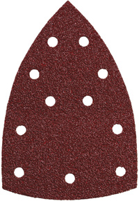 Metabo Delta Schuurvellen Voor Hout - 100x150mm - P60 (10st)