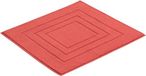 Vossen Badmat Feeling Maroon - 60 x 60 cm