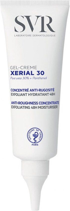 SVR Xerial 30 Exfoliating Gel-cream - 75 ml