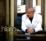 Sonic Rendezvous Hilario Duran Trio - Motion (CD)