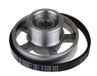BEKO - SNAARWIEL MOTOR ALU - 492204403