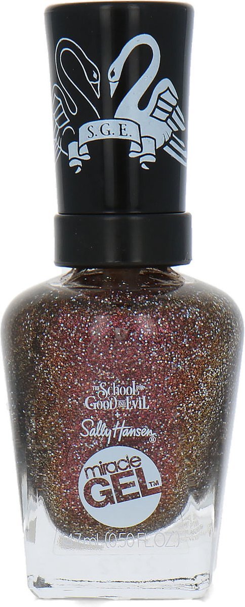 Sally Hansen Miracle Gel The School for Good and Evil Nagellak - 986 Fresh Villany