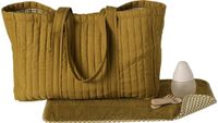 Vertbaudet City totebag olijf