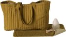 Vertbaudet City totebag olijf