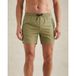PME Legend zwemshort met logo olijfgroen