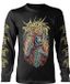 Cattle Decapitation Reaper Ramirez Heren Shirt met lange mouwen - zwart - S