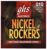 GHS Nickel Rockers 010/046 Rolhout snaarspel voor elektrische gitaar - R+RL - Light
