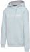 Hummel sweat à capuche Hmlmover en coton pour femme 205593
