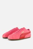 Puma Tackle Sneakers roze Suède