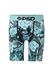 PSD Boxershorts 'Sky 100' lichtblauw / groen / mintgroen / zwart