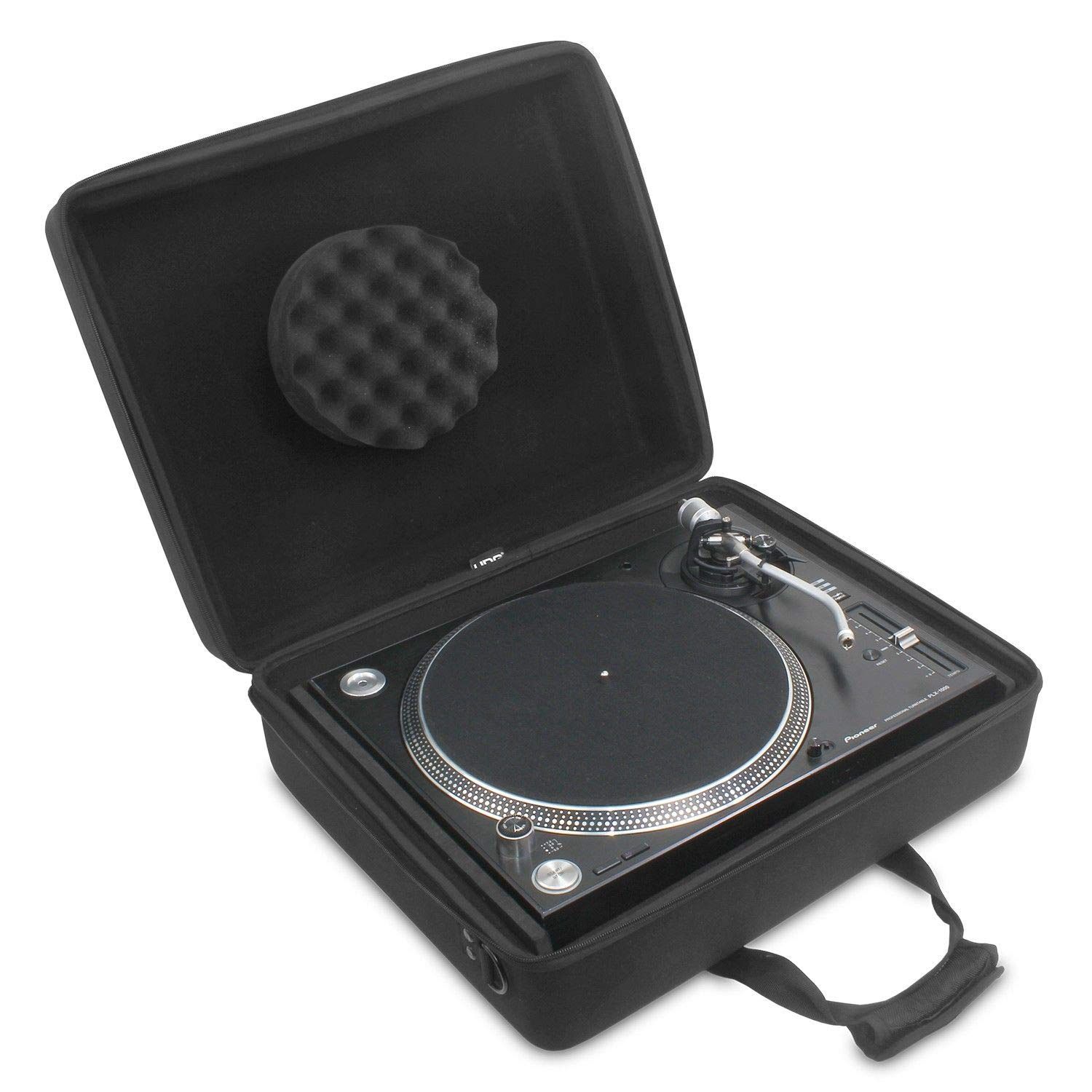 UDG Creator Turntable Hardcase Black - 8718969211574
