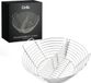 GrillX Kolenmand 21, 22, 23, 24 inch - Met Uitneembare Divider - RVS - Kamado accessoires