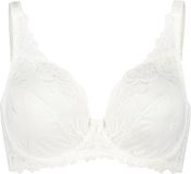 Hunkemöller Diva Niet-voorgevormde beugel bh Wit D100