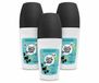 Marcel's Green Soap Déodorant Roller Mimosa & Cassis - 50 ml - 3 pièces