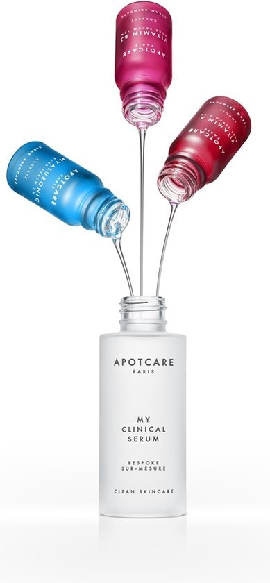 Apot.Care Pure Serums My Clinical Serum Blemish-Prone Skin