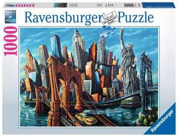 Ravensburger Welkom in New York